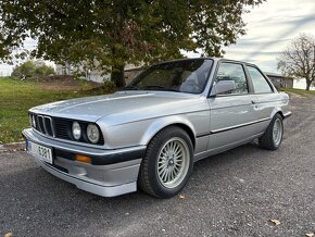 Prodám origo Bmw E30 318is coupe 100kw po velkém servisu - 2