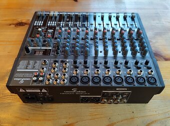 MIXÁŽNÍ PULT SOUNDSATION NEOMIX-802UFX - 2