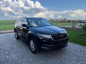 ŠKODA KODIAQ 2.0 TDI 110KW 2020 STYLE FULL LED KESSY - 2