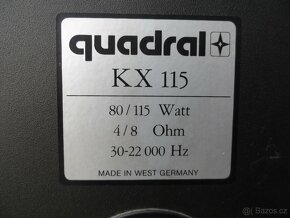 QUADRAL KX-115 - 2