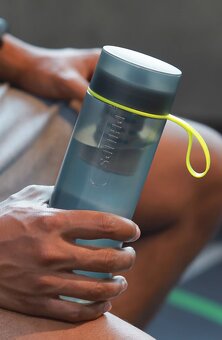 Prodám filtrační láhev Philips GoZero Fitness - 2