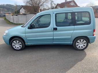 Berlingo 1,6 i 16V - 2