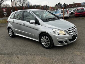 Mercedes-Benz B180 1.7i, r.2009, automat, STK,klima - 2