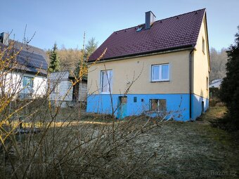 Pronájem domu u vody - 2