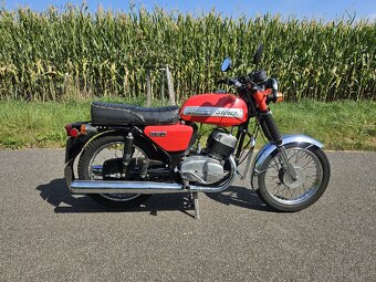 Jawa 350/634-7 - 2