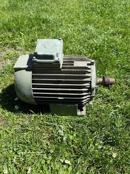 3 fázový elektromotor. - 2