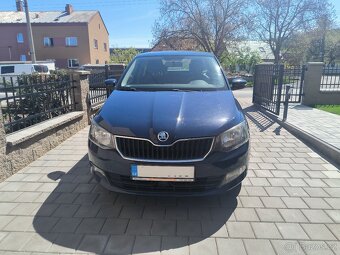 Fabia 1.2 TSI 66kw, rok výroby 2015, najeto 117 300 km - 2