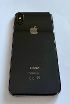 Apple iPhone X 256GB - 2