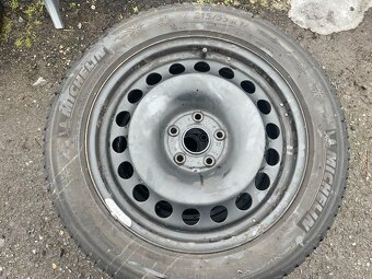 plechová zimní sada kol VOLKSWAGEN PASSAT B8 - 2