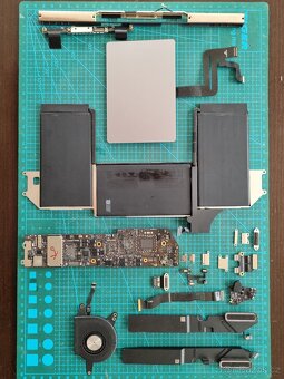 Apple MacBook Air 13" A1932 mid 2019 - ND - 2
