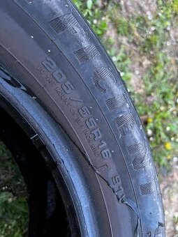 Good year 205/55 r16 - 2