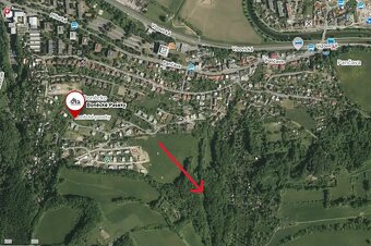 Prodej louky 10191 m² Zlín - Příluky - 2