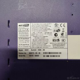 Switch Extreme Network Summit 480-48T - 2