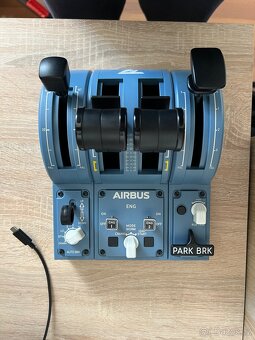TCA Captain pack X Airbus Edition Thrustmaster - 2