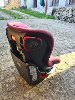 Britax autosedacka - 2