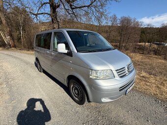 VW Multivan 1.9 TDI T5 - 2