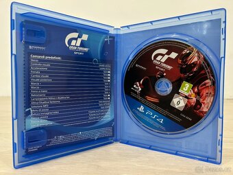 Hra Gran Turismo Sport Playstation 4 - 2