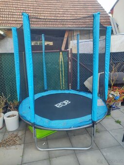 Trampolina - 2