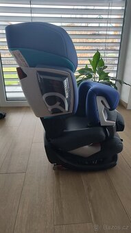 Autosedačka Cybex Pallas 2-FIX 2015 - 2