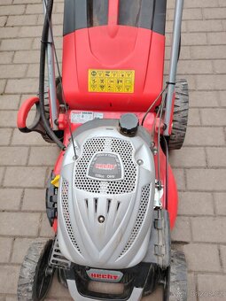 Hecht 135 cc OHV - 2