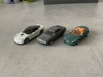 Matchbox modely - 2