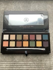 Nová paletka očních stínů Anastasia Beverly Hills Subculture - 2