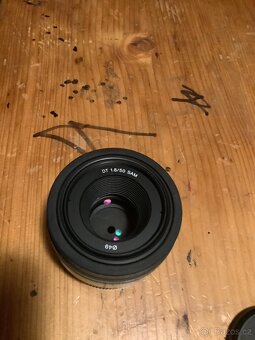 Sony DT 50 mm f/1,8 SAM - 2