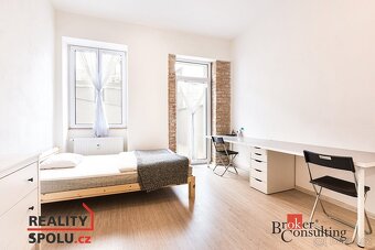 Prodej, byty/1+kk, 39.8 m2, Vlhká 173/17, 60200 Brno, Brno-m - 2