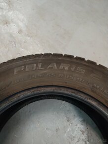 1x zimní pneu Barum Polaris 2, 195/65 R15. - 2