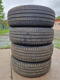 4x letni pneu 215/65/17...99V...MICHELIN - 2
