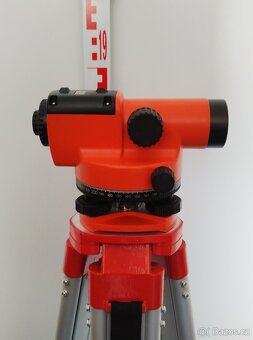 Nivelační přístroj FAL 28 - pěkný ,100% funkční - 2