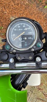 Kawasaki TR250 - 2