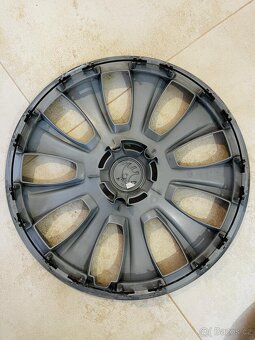 Poklice Škoda 17" - 2