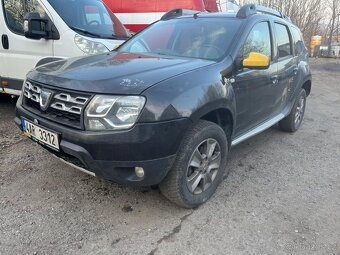 Dacia duster 4x4 1,5 dci 81 kw - 2