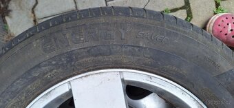 Disky s pneu 195/65 R15 - 2
