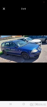 Passat B5.5 - 2