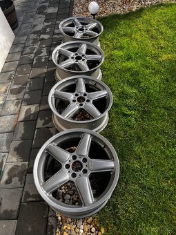 AC Schnitzer Type II R19 Monoblock 5x120 - 2