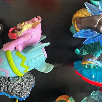 Skylanders figurky + hra - 2