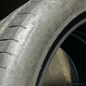 Letní pneu 245/45 R19 102Y Dunlop 6mm - 2