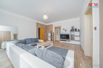 Pronájem rodinného domu, 416 m², Prostějov, ul. Husovo nám. - 2