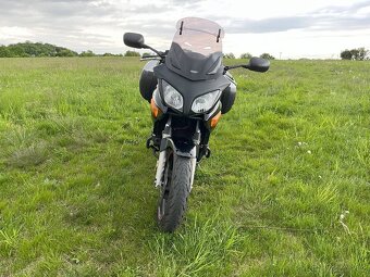Honda CBF 600 SA, rok 2005, najeto 50.500km - 2
