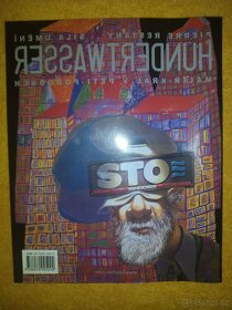HUNDERTWASSER, Pierre Restany (kniha) - 2