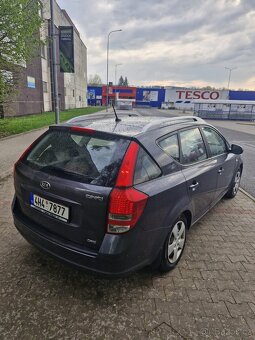 •Kia Ceed SW 1.6 CRDi 16V 85 kW Active Plus (ED) - 2