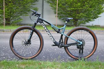 Corratec R-ilink SL Factory (M) 10.5 kg Top Stav - 2