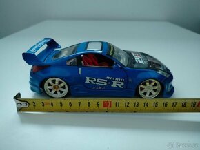 Autíčko Nissan 350Z - 2