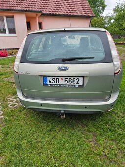 Ford focus - 2