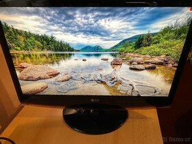 Monitor LG Flatron M2362D - 2