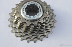 vintage kazeta Shimano DURA ACE 8 speed 13-23 CS-7402 - 2