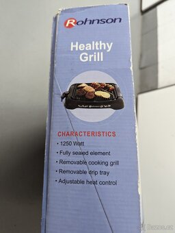 Rohnson Healthy gril - 2