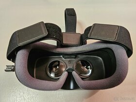 Oculus Gear VR - brýle na virtuální realitu plus ovladač - 2